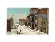 Street in Nome, Alaska