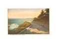 Highway on California Coast
