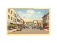 Monterey Street, San Luis Obispo, California