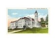 Student Building, University, Bloomington, Indiana