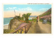 Palisades, Santa Monica, California
