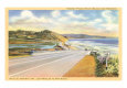 Highway 101 in Southern California Scenic Streets & Roadways