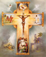 The Living Cross