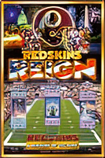 Redskins Super Tickets