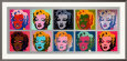 10 Marilyns, 1967