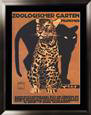 Munich Zoological Garden, 1912