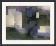 Rendez Vous I Abstract Color