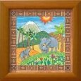 Three Elephants