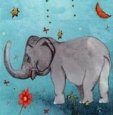 Elephant - Magnet Animals Elephants