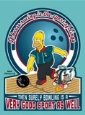 The Simpsons - Homer Bowling