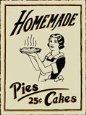 Homemade Pies