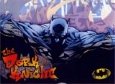 Batman Flying