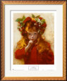 Girl in Red Hat