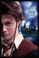 Harry Potter and the Prisoner of Azkaban - Harry (face)