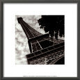 Paris II France Eiffel Tower