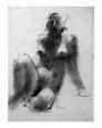 seated pose