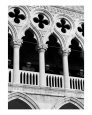 Ornate Windows at Doges Palace