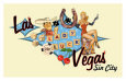 Las Vegas, Sin City