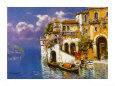 Lake Como In Summer