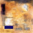 Autumn Light II Abstract Color