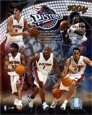 2003-2004 - Detroit Pistons Composite ©Photofile