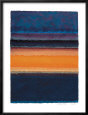 Suggestion of Dawn Abstract Color