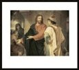 Christ and the Rich Young Ruler