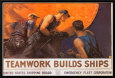Teamwork Builds Ships