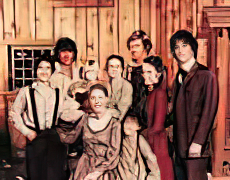 Little House On The Prairie