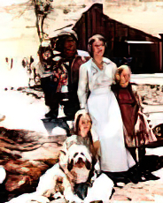Little House on the Prairie
