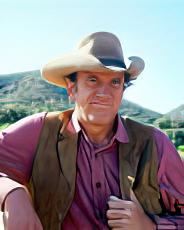 James Arness