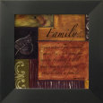 Words to Live By, Décor…Family