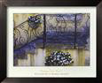Antique Iron Rail I