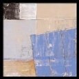Blue stripes I