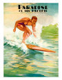 Paradise of the Pacific/Surfer