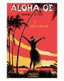 Aloha OE Music Sheet