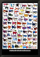 100 Cats and a Mouse