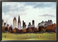 Autumn Afternoon, Central Park