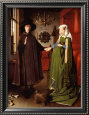 The Arnolfini Portrait Figurative Portraits