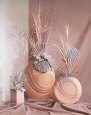 Vases and Palms