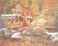 Colorful Grist Mill