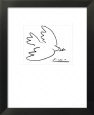 Dove of Peace (embossed & on special paper)