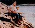 Andy Griffith & Ron Howard