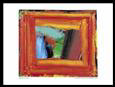 Learning About Russian Music 1999 Abstract Color