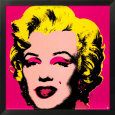 Marilyn Monroe, Pink