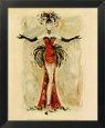 Lady Burlesque I