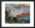 Oarsmen at Chatou