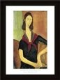 Jeanne Hebuterne Figurative Portraits