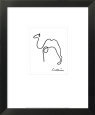 Pablo Picasso The Camel Print