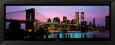 Brooklyn Bridge & NYC Skyline